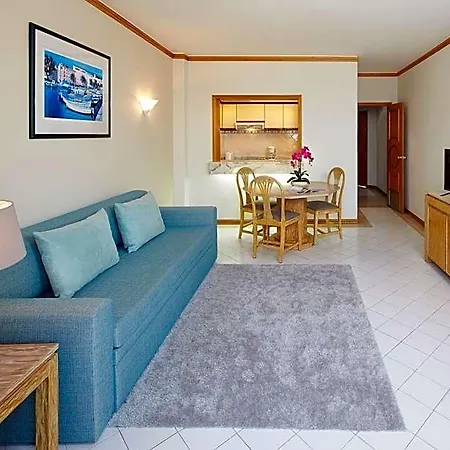 Aparthotel Luna Clube Oceano