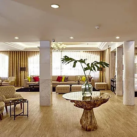 Aparthotel Luna Clube Oceano