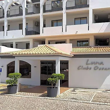 Luna Clube Oceano 3* Albufeira