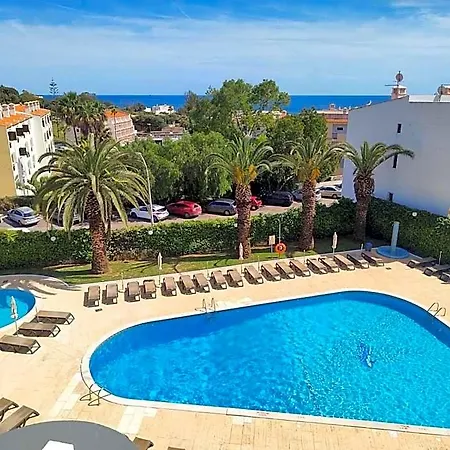 Luna Clube Oceano Aparthotel 3*