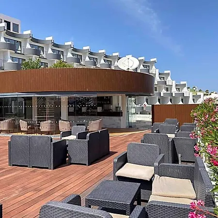 Aparthotel Luna Clube Oceano Albufeira