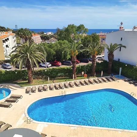 Luna Clube Oceano 3* Albufeira