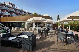 Luna Clube Oceano Апарт-отель Албуфейра