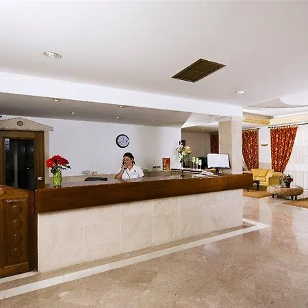 Luna Clube Oceano Apart Otel Albufeira
