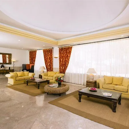 Luna Clube Oceano Apart Otel 3*