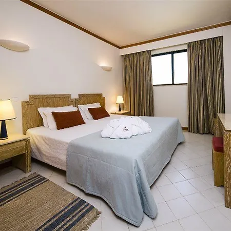 Luna Clube Oceano Apart Otel Albufeira
