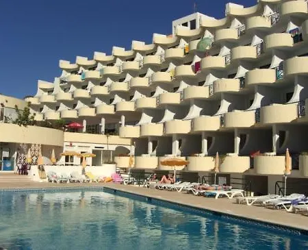 Luna Clube Oceano Апарт-отель Албуфейра