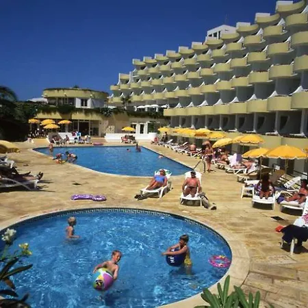 Apart Otel Luna Clube Oceano 3*