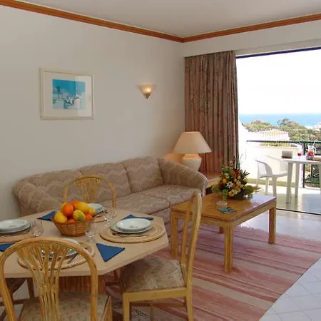 Luna Clube Oceano Apart Otel Albufeira
