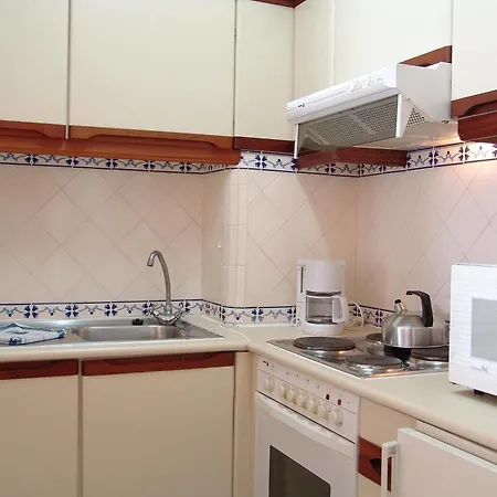 Aparthotel Luna Clube Oceano