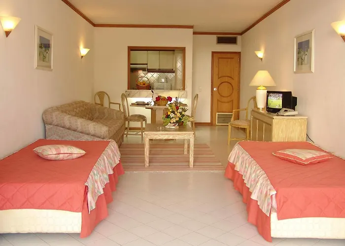 Aparthotel Luna Clube Oceano Albufeira