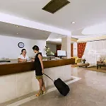 Luna Clube Oceano Апарт-отель Албуфейра
