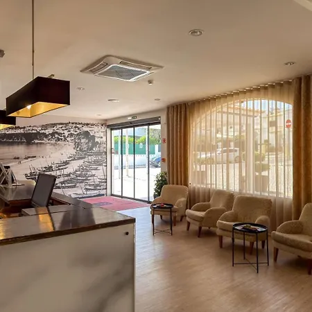 Luna Clube Oceano 3* Албуфейра