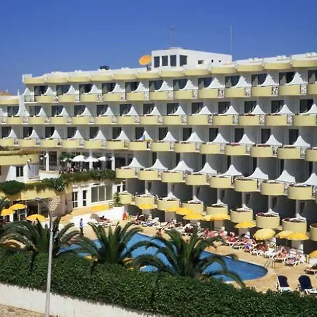 Luna Clube Oceano Албуфейра