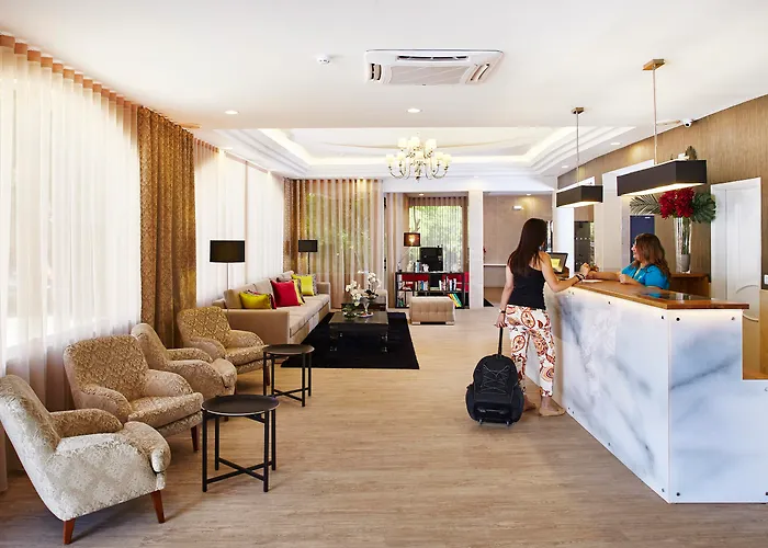 Apartmanhotel Luna Clube Oceano Albufeira