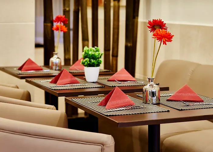 Apartmanhotel Luna Clube Oceano