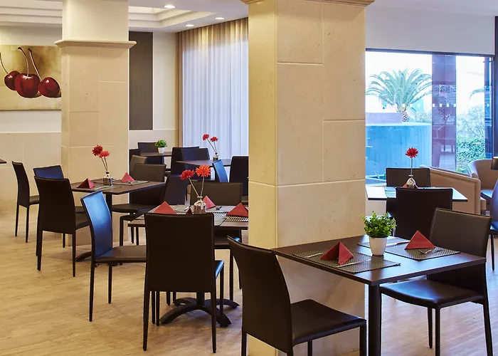 Apartmanhotel Luna Clube Oceano Albufeira