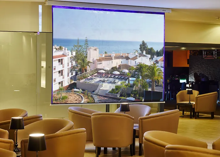 Luna Clube Oceano Apartmanhotel Albufeira