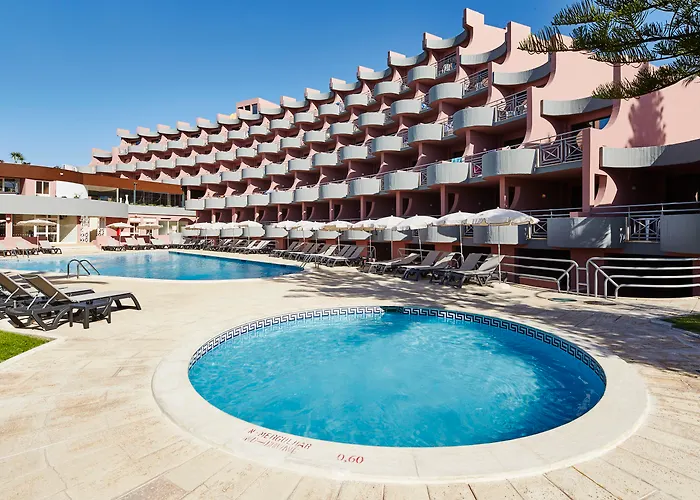 Luna Clube Oceano 3* Albufeira