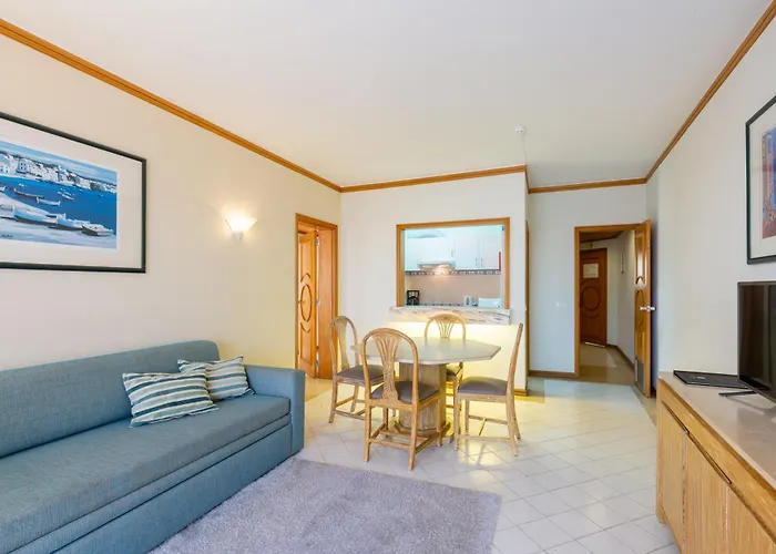 Apartmanhotel Luna Clube Oceano 3*