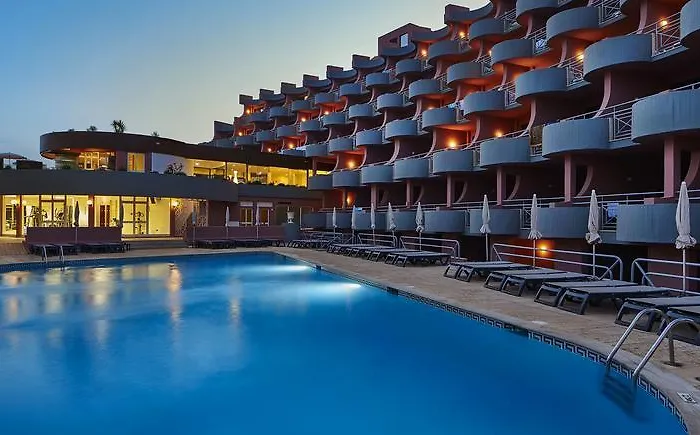 Apartmanhotel Luna Clube Oceano 3*