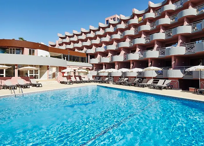 Luna Clube Oceano Apartmanhotel 3*