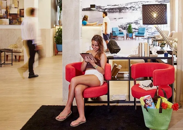 Apartmanhotel Luna Clube Oceano Albufeira