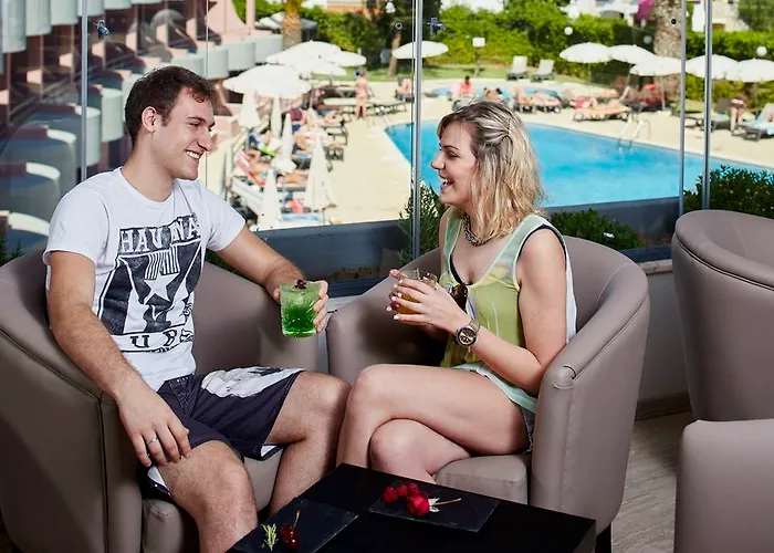 Apartmanhotel Luna Clube Oceano 3*