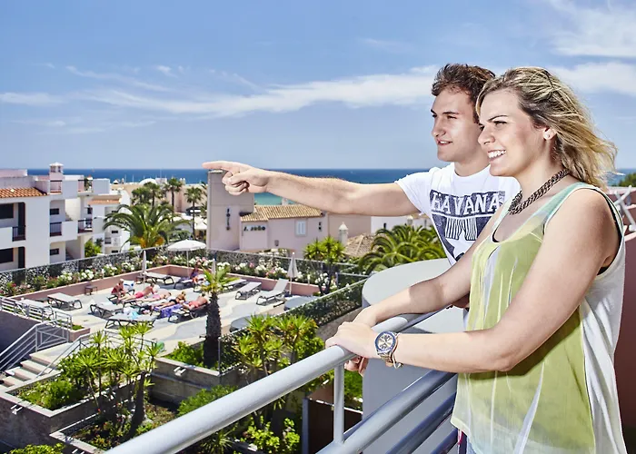 Apartmanhotel Luna Clube Oceano 3*