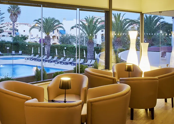 Apartmanhotel Luna Clube Oceano 3*