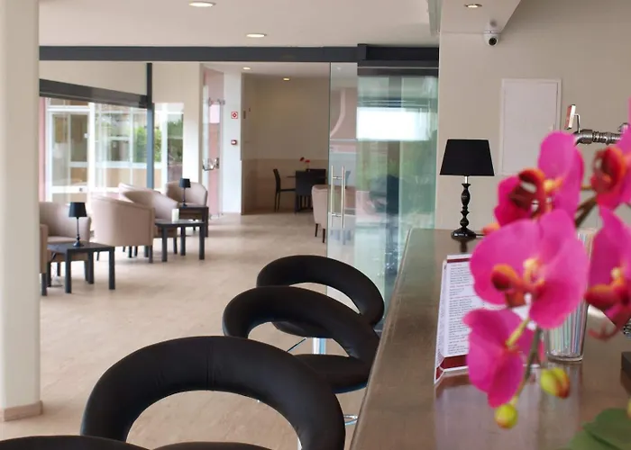 Luna Clube Oceano Apartmanhotel