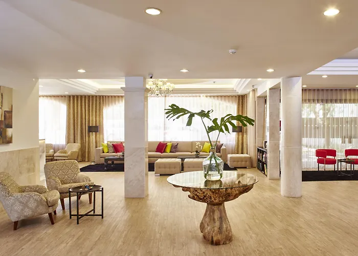 Luna Clube Oceano Apartmanhotel Albufeira