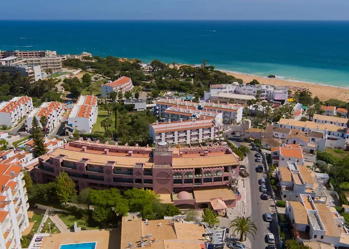 Apartmanhotel Luna Clube Oceano Albufeira