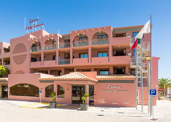 Luna Clube Oceano 3*