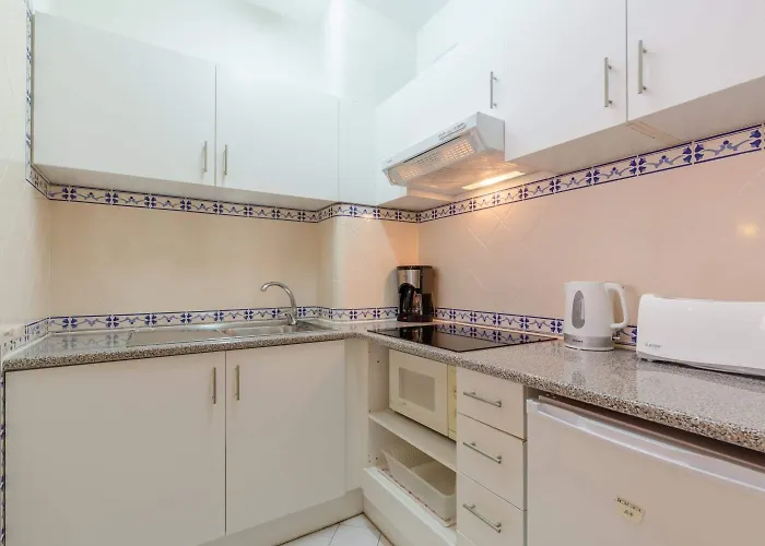 Luna Clube Oceano Apartmanhotel 3*