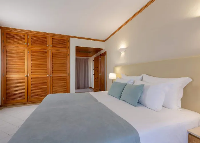 Luna Clube Oceano Apartmanhotel Albufeira