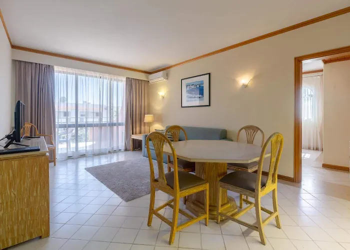 Luna Clube Oceano 3* Albufeira