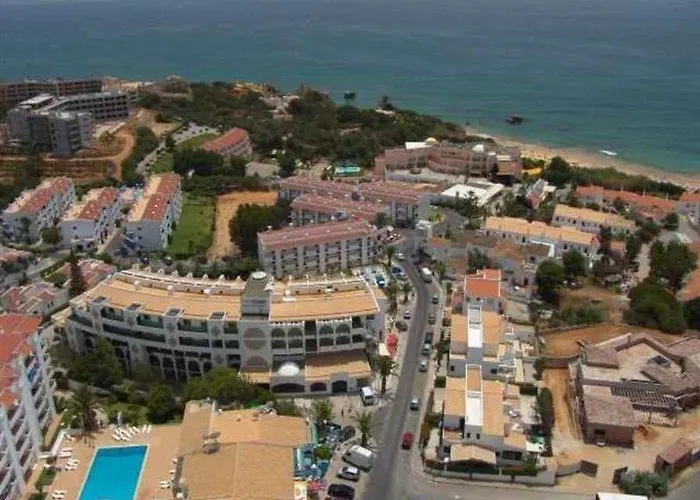 Luna Clube Oceano 3*