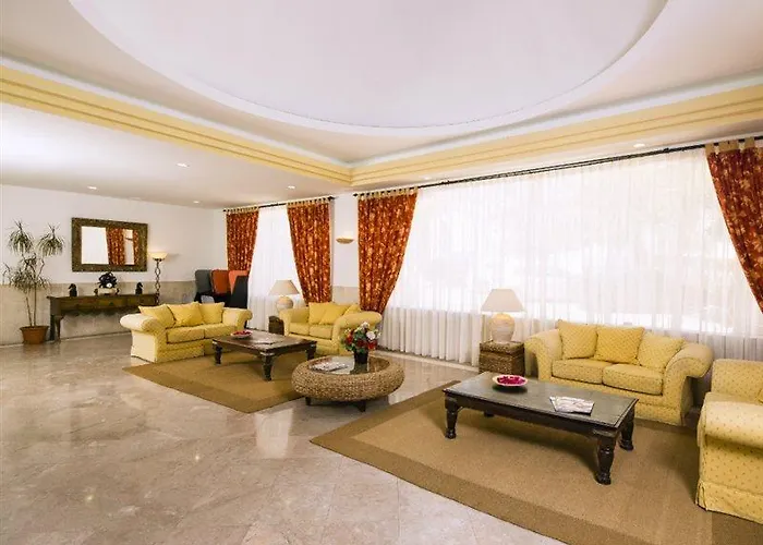 Luna Clube Oceano Apartmanhotel 3*