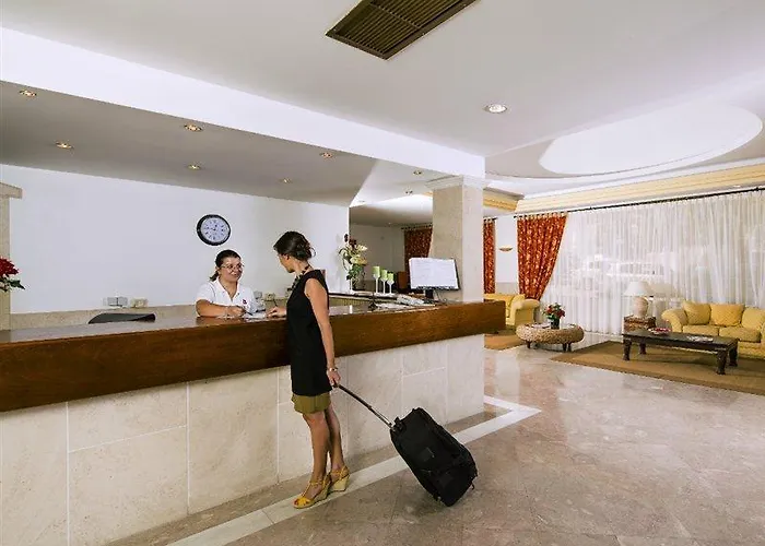 Luna Clube Oceano Apartmanhotel Albufeira