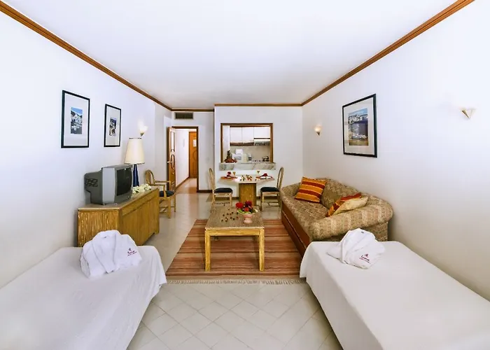 Luna Clube Oceano 3* Albufeira