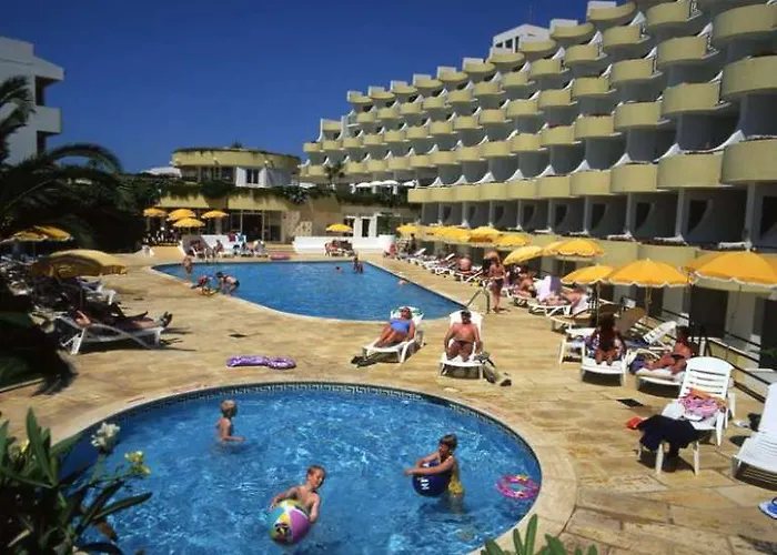 Apartmanhotel Luna Clube Oceano 3*