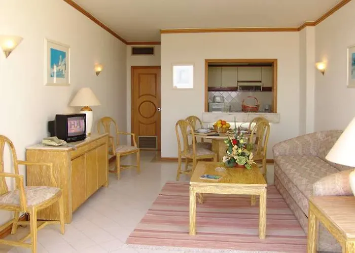 Luna Clube Oceano Albufeira