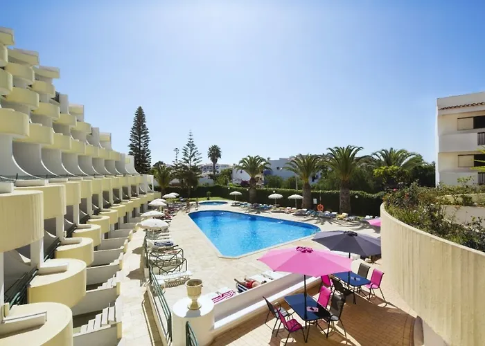 Luna Clube Oceano 3* Albufeira