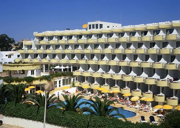 Apartmanhotel Luna Clube Oceano