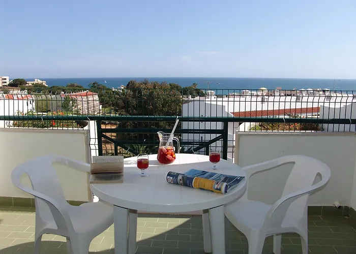 Luna Clube Oceano Apartmanhotel