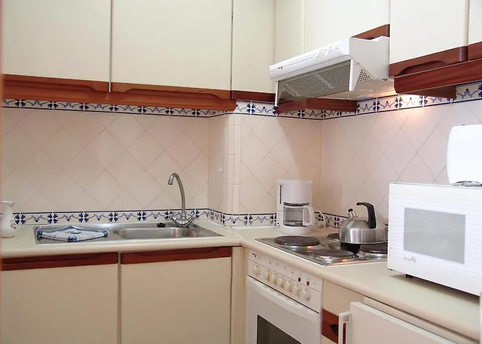 Apartmanhotel Luna Clube Oceano