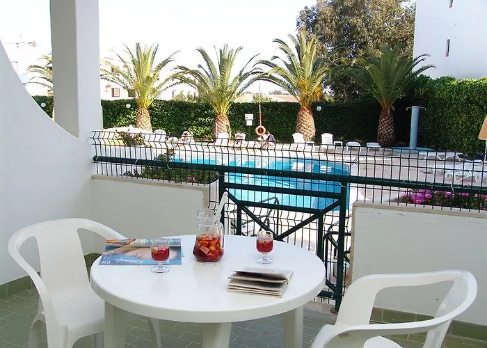 Apartmanhotel Luna Clube Oceano 3*