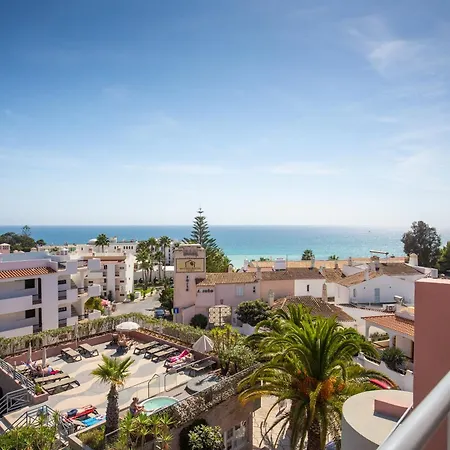 Luna Clube Oceano Апарт-отель