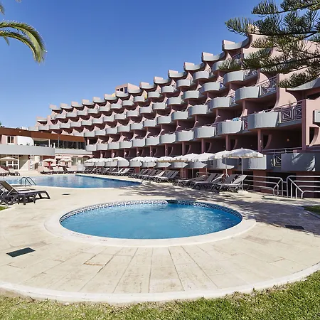 Апарт-отель Luna Clube Oceano